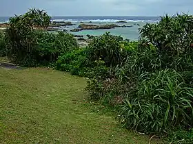 あやまる岬