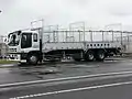 大型教習車(いすゞ車）