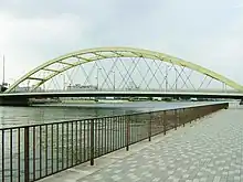いろは橋（2005年（平成17年）7月）