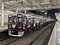 1301F「うさぎ号」（2024年1月3日 淡路駅）