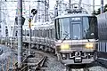 おおさか東線放出~久宝寺で試運転をする2000番台6次車