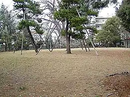 城跡(松任城址公園)