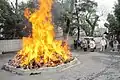 庭燎祭