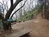 ぐみの木峠