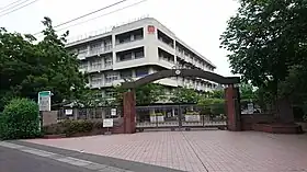 さいたま市立大原中学校