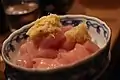 鳥刺し(ささみ)