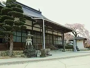 蓮照寺 本堂