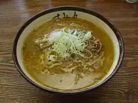 札幌ラーメン