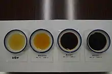 業務用たまり醤油製造