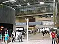 北口（東急SC側・2009年9月9日）
