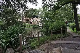 つりがね池公園