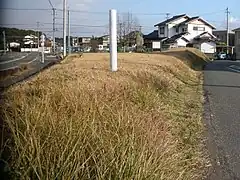 とうれぎ土塁