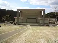 野外コロシアム