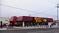 びっくりドンキー札幌西野店（旧・ドナルドダック西野店）