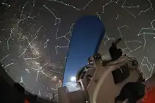 みさと天文台天体観測ドーム