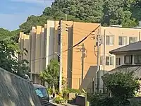 児童養護施設「双葉学園みのり」の外観