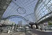 もてなしドーム（2014年1月）