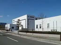 アイスマン本社