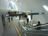 駅構内