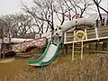 アスレチック遊具