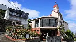 アンネのバラの教会(西宮市)