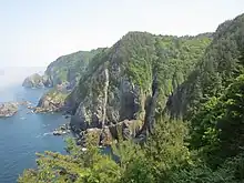 アンモ浦