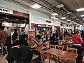 フードコート