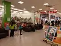 イオンバイクとnamco(立体駐車場1階)