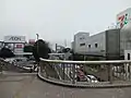 当店と、イトーヨーカドー古淵店