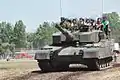 90式戦車(第2戦車連隊所属)