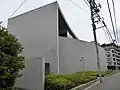 イラン大使館側面