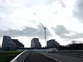 大規模マンションの建設が進む（2015年）