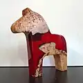 木材の間にレジンを流したウッドレジン