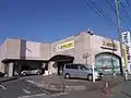 旧ユーノスエーツーゼット（宝船）高崎南店