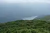 オツボコースから見た大鳥池