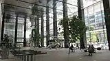 オフィスロビー 1F