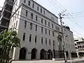 オマーン大使館全景