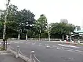 オランダ大使館遠景