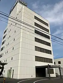 本社ビル
