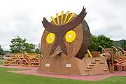 わんぱく広場（2020年6月）