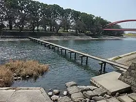 ガタガタ橋