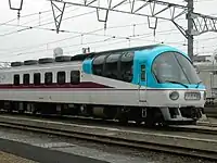 「エーデル北近畿」用改造キハ65