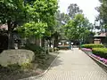 入口