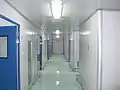 クリーンルーム
