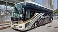 最高級貸切車（２列）・グリシエント