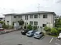 ケニア大使館全景
