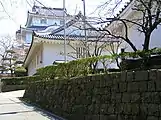 再建天守附櫓
