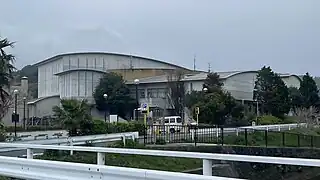 サンシャインホール