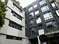 サンヨー工場跡地をリノベーション