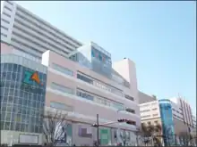 ザザシティ浜松（ヒーローズアカデミーが入る商業施設）